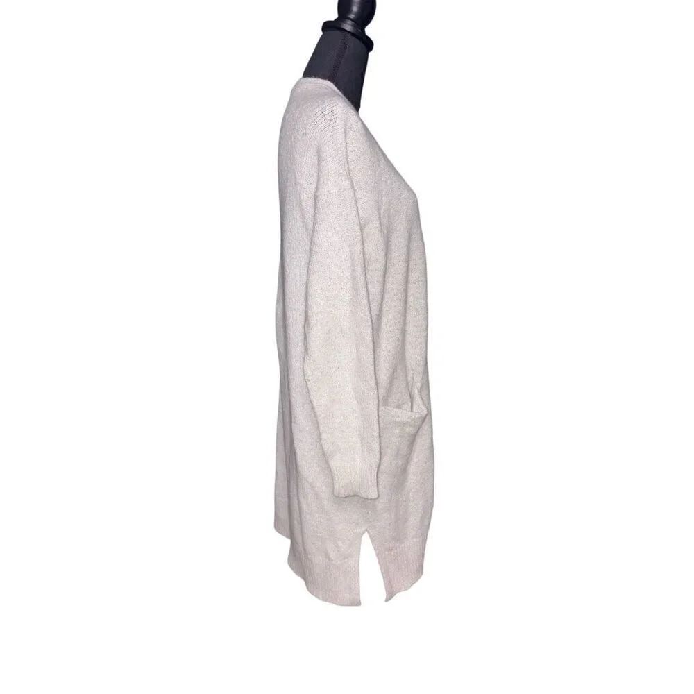 Old Navy Open Front Duster - Picture 3 of 7